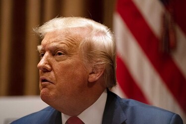 President Trump Meets With National Association of Police Organizations Leadership