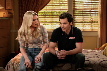 TV series Georgie and Mandy s First Marriage Season 1 Episode 11