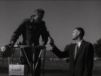 Early Manned Drone