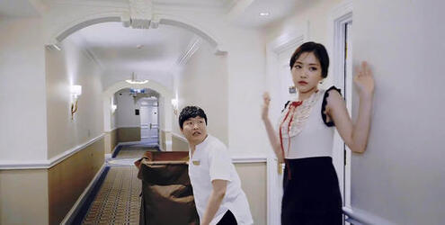 PSY new music video I Luv It PSY new music video I Luv It