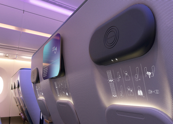 Designers Create Healthier Cabins For Post Pandemic Air Travel Designers Create Healthier Cabins For Post Pandemic Air Travel
