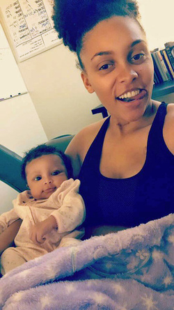 DANCER WHO FOUND CANCER WITH HELP OF SOCIAL MEDIA CELEBRATES REMISSION