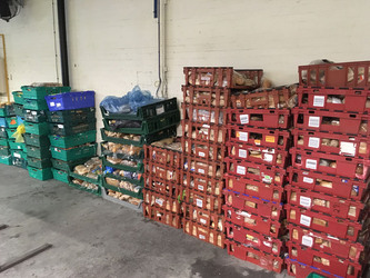 FOOD WASTE BOSS INVESTIGATION