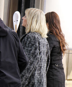 Film Set Ocean s Eight 