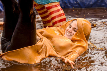 GRAVY WRESTLING CHAMPIONSHIP