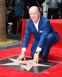 Ken Corday honored with A Star on the Hollywood Walk Of Fame