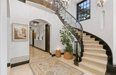 Vicki Gunvalson is looking to sell her home in Coto de Caza California for 3.35 million. Vicki Gunvalson is looking to sell her home in Coto de Caza California for 3.35 million.