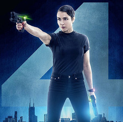 Seven Sisters New movie posters