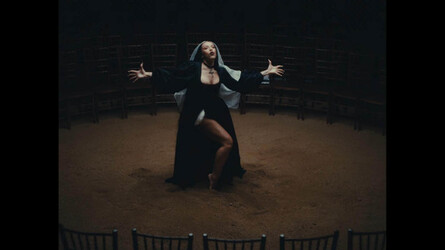 LISA new music video BORN AGAIN feat. Doja Cat RAYE