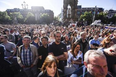 LEE RIGBY DAD ON TERROR ATTACKS