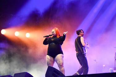 Festival Rock en Seine 2024 Day 2