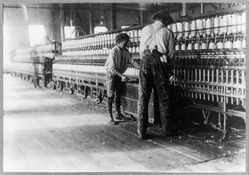 Last Child Labourers