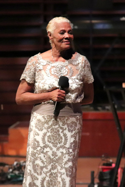 Dionne Warwick
