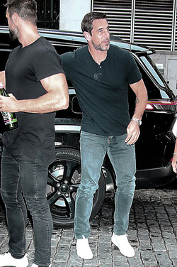 Mercedes Benz US Open Party Mercedes Benz US Open Party