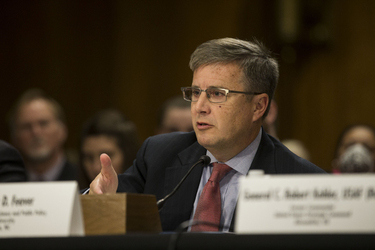 Professor Of Political Science and Public Policy at Duke University Dr. Peter D. Feaver