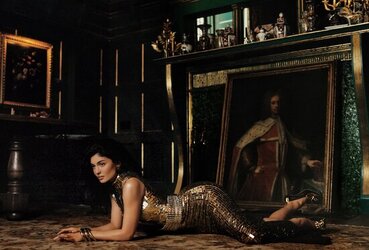 Kylie Jenner Is First Clan Member to Cover British Vogue September 2024 Fashion Issue