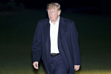 President Donald Trump