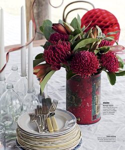 A homemade Christmas