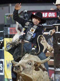 PBR s Last Cowboy Standing
