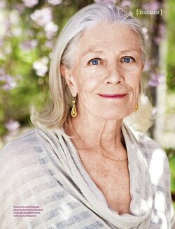 Vanessa Redgrave Saving the forgotten children