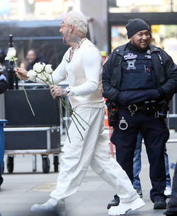 Backstreet Boys Visit NBC s Today Show