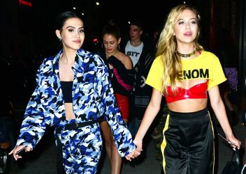 Hamlin Sisters Get Out For Delilah s Birthday