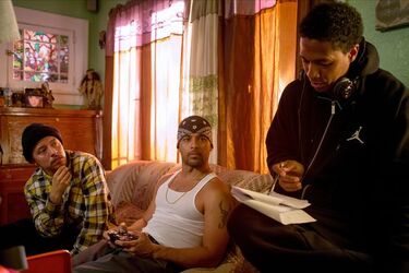 Actors who turned to directing