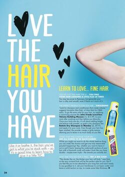 Love the hair you have Love the hair you have