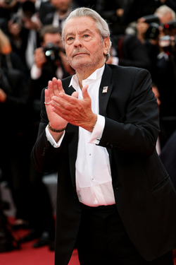 Alain Delon Has Passed Away