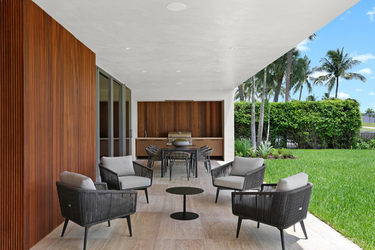 Hurricane proof mansion built to withstand 200mph winds hits market for 6.8m