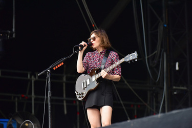 Rock En Seine Festival At Domaine National De Saint Cloud Day 4