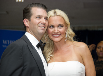 FILE PHOTOS Donald Trump Jr. s wife Vanessa files for divorce