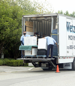 Ben Affleck Has Furniture Delivered As Romance With Ana de Armas Continues To Heat Up