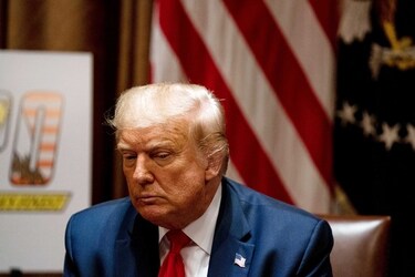 President Trump Meets With National Association of Police Organizations Leadership