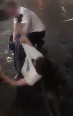 MCDONALDS BRAWL MCDONALDS BRAWL