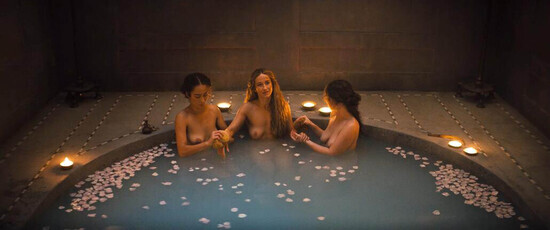 India Shaw Smith sexy and nude scenes in the new TV series Spartacus House of Ashur India Shaw Smith sexy and nude scenes in the new TV series Spartacus House of Ashur