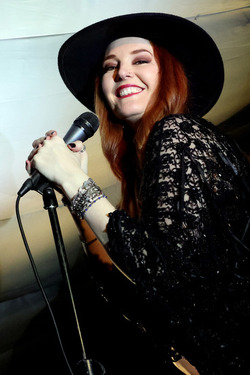 Brave Rival performing at The Beaverwood Club