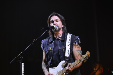 Juanes in concert
