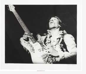 JIMI HENDRIX CLOTHING UP FOR AUCTION AT OVER R1.4 MILLION TO CELEBRATE 50 YEARS SINCE SUMMER OF LOVE