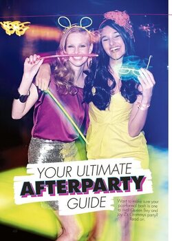 Your ultimate after party guide Your ultimate after party guide