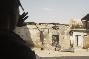 Battling ISIS in Mosul