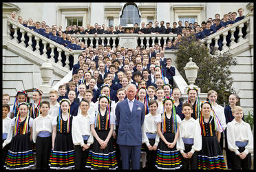 Prince CharlesRoyal Ballet School Prince CharlesRoyal Ballet School