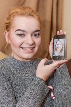 MARGOT ROBBIE LOOKALIKE