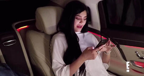 Trailer for the new TV reality show Life of Kylie 