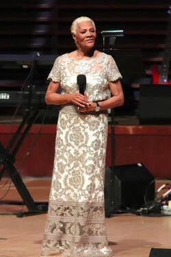 Dionne Warwick