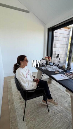 Makeup mogul Bobbi Brown has opened the doors to her Hamptons home Makeup mogul Bobbi Brown has opened the doors to her Hamptons home