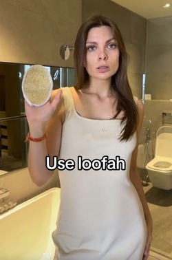 TikTok doctors shares disturbing reason you should ALWAYS put your hair up before going to the toilet