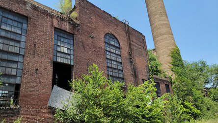  A rot filled stench burned my lungs and I saw something TWISTED in the basement Explorer left terrified after visit to abandoned factory