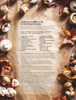 Marvellous mushrooms