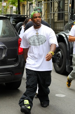 ASAP Ferg Shooting Green Juice Music Video